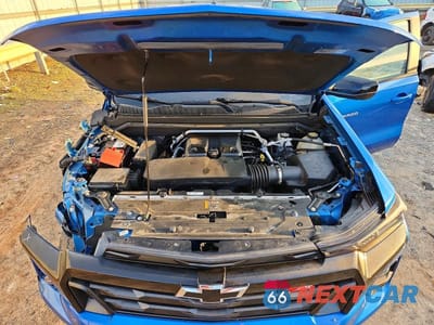 Zdjęcie 11 z 11 samochodu: 2023 CHEVROLET COLORADO Z71 VIN:1GCPTDEK4P1226781 - miniatura