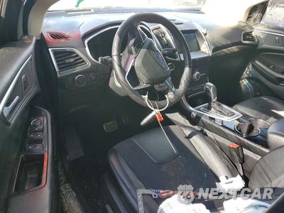 Zdjęcie 8 z 13 samochodu: 2018 FORD EDGE SPORT VIN:2FMPK4AP4JBC42071 - miniatura