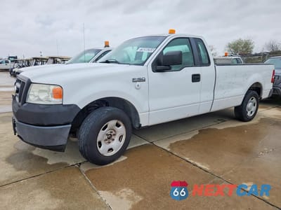 2007 FORD F150 1FTRF12WX7KC37221 - główne zdjęcie licytacji z USA - miniatura