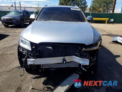 Piąte zdjęcie samochodu w środku: 2016 AUDI Q5 PREMIUM PLUS S-LINE VIN:WA1D7AFP5GA042329 - miniatura