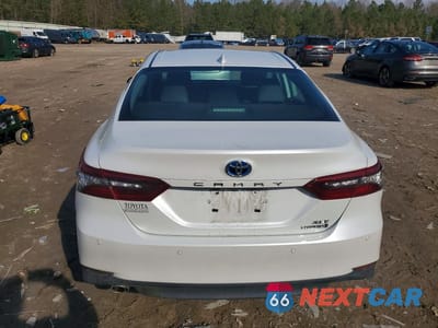 Zdjęcie 6 z 12 samochodu: 2022 TOYOTA CAMRY HYBRID XLE VIN:4T1F31AK9NU582490 - miniatura