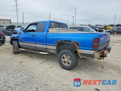 Drugie zdjęcie samochodu z przodu: 1999 DODGE RAM 1500 VIN:1B7HF13Z2XJ613341 - miniatura