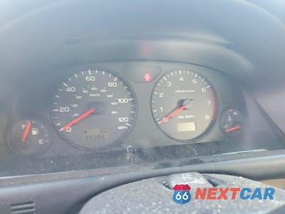 Zdjęcie 9 z 12 samochodu: 2001 SUBARU FORESTER S VIN:JF1SF65691H759746 - miniatura