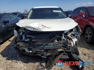 Piąte zdjęcie samochodu w środku: 2024 NISSAN ROGUE S VIN:5N1BT3AB9RC678786 - miniatura