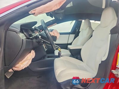 Zdjęcie 7 z 12 samochodu: 2020 TESLA MODEL S VIN:5YJSA1E47LF360122 - miniatura