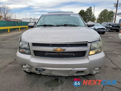 Piąte zdjęcie samochodu w środku: 2007 CHEVROLET SUBURBAN K1500 VIN:3GNFK16337G243164 - miniatura