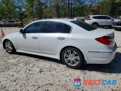 Drugie zdjęcie samochodu z przodu: 2013 HYUNDAI GENESIS 3.8L VIN:KMHGC4DDXDU223750 - miniatura