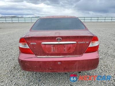 Zdjęcie 6 z 11 samochodu: 2002 TOYOTA CAMRY XLE VIN:JTDBE30K520063837 - miniatura