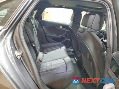 Zdjęcie 10 z 11 samochodu: 2022 AUDI A4 PREMIUM PLUS 45 VIN:WAUEAAF45NN010761 - miniatura