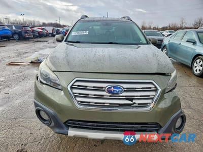 Piąte zdjęcie samochodu w środku: 2017 SUBARU OUTBACK 3.6R LIMITED VIN:4S4BSENC2H3256312 - miniatura