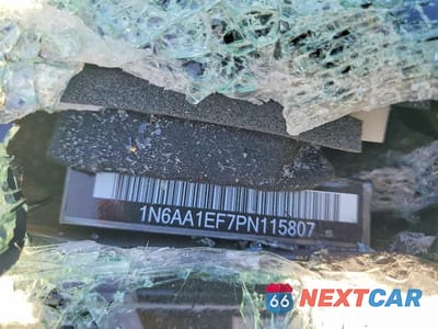 Zdjęcie 13 z 13 samochodu: 2023 NISSAN TITAN SV VIN:1N6AA1EF7PN115807 - miniatura