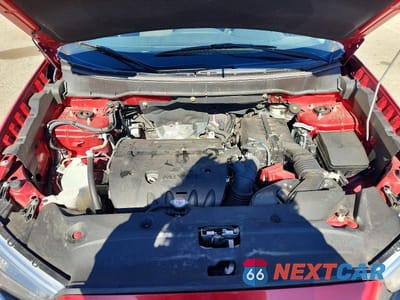 Zdjęcie 12 z 12 samochodu: 2019 MITSUBISHI OUTLANDER SPORT ES VIN:JA4AP3AU9KU005576 - miniatura