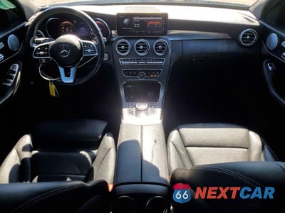 Zdjęcie 8 z 12 samochodu: 2021 MERCEDES-BENZ C 300 4MATIC VIN:W1KWF8EB2MR630000 - miniatura