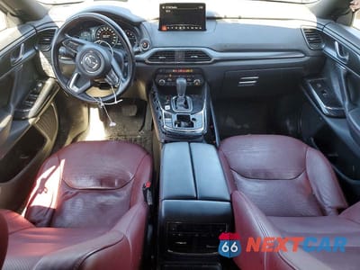 Zdjęcie 8 z 13 samochodu: 2021 MAZDA CX-9 GRAND TOURING VIN:JM3TCBDY6M0450359 - miniatura