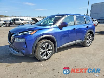 2023 NISSAN ROGUE SV JN8BT3BB4PW495413 - główne zdjęcie licytacji z USA - miniatura