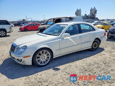 2008 MERCEDES-BENZ E 350 WDBUF56X78B310470 - główne zdjęcie licytacji z USA - miniatura