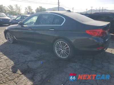 Drugie zdjęcie samochodu z przodu: 2018 BMW 530 I VIN:WBAJA5C52JWA37720 - miniatura