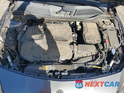 Zdjęcie 11 z 12 samochodu: 2018 MERCEDES-BENZ CLA250 VIN:WDDSJ4EBXJN557046 - miniatura