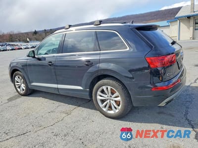 Drugie zdjęcie samochodu z przodu: 2018 AUDI Q7 PREMIUM PLUS VIN:WA1LHAF79JD018565 - miniatura
