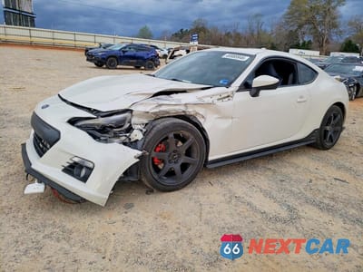 2015 SUBARU BRZ 2.0 LIMITED JF1ZCAC15F9600855 - główne zdjęcie licytacji z USA - miniatura