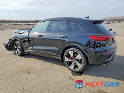Drugie zdjęcie samochodu z przodu: 2025 AUDI SQ5 PREMIUM PLUS VIN:WA125AGU0S2122397 - miniatura