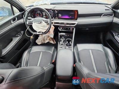 Zdjęcie 8 z 11 samochodu: 2022 KIA K5 GT-LINE VIN:5XXG64J2XNG158288 - miniatura