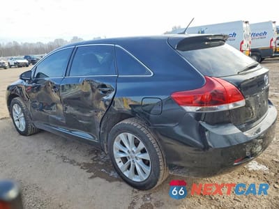Drugie zdjęcie samochodu z przodu: 2015 TOYOTA VENZA LE VIN:4T3BA3BB5FU074217 - miniatura