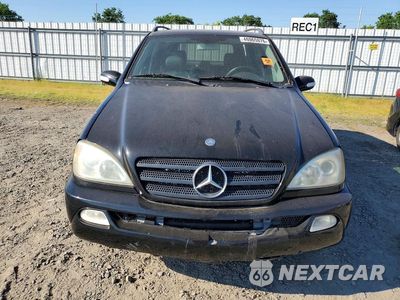 Piąte zdjęcie samochodu w środku: 2003 MERZ 300-CLASS VIN:4JGAB57E54A513303 - miniatura