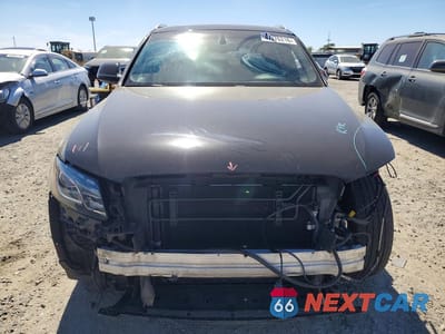 Piąte zdjęcie samochodu w środku: 2011 AUDI Q5 PREMIUM PLUS VIN:WA1DKAFP7BA003300 - miniatura