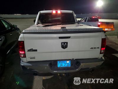 Zdjęcie 6 z 14 samochodu: 2018 RAM 1500 SLT VIN:1C6RR7GM7JS227407 - miniatura