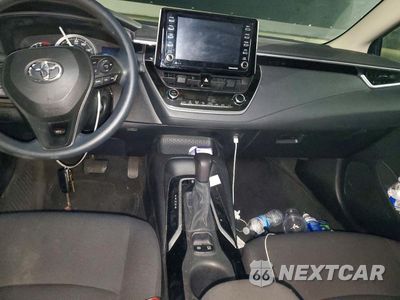 Zdjęcie 8 z 14 samochodu: 2021 TOYOTA COROLLA LE VIN:5YFEPMAE2MP167250 - miniatura