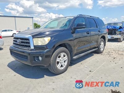 2016 TOYOTA SEQUOIA SR5 5TDZY5G12GS063622 - główne zdjęcie licytacji z USA - miniatura