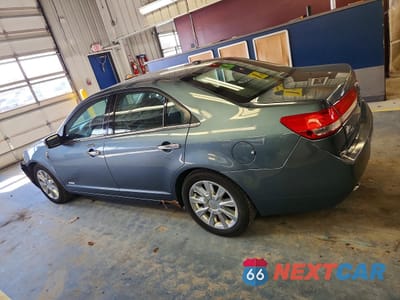 Drugie zdjęcie samochodu z przodu: 2012 LINCOLN MKZ HYBRID VIN:3LNDL2L36CR807889 - miniatura