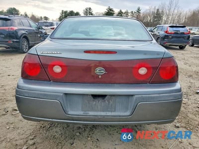 Zdjęcie 6 z 12 samochodu: 2004 CHEV IMPALA VIN:2G1WF52EX49204050 - miniatura