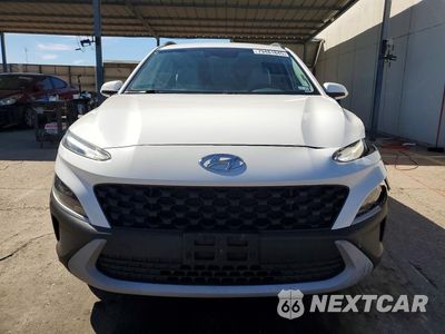 Piąte zdjęcie samochodu w środku: 2023 HYUNDAI KONA SEL VIN:KM8K62AB6PU059619 - miniatura