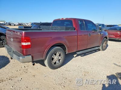 Trzecie zdjęcie samochodu z tyłu: 2004 FORD F150 VIN:1FTPX12514NA33896 - miniatura