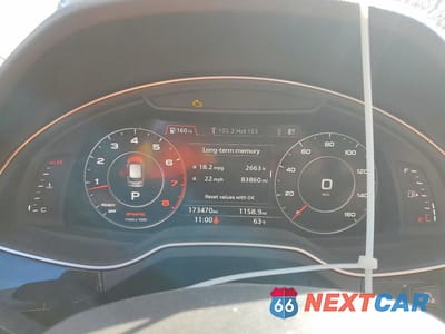 Zdjęcie 9 z 12 samochodu: 2018 AUDI Q7 PRESTIGE VIN:WA1VAAF77JD003995 - miniatura