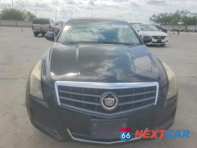 Piąte zdjęcie samochodu w środku: 2013 CADILLAC ATS VIN:1G6AA5RA7D0122762 - miniatura