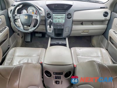 Zdjęcie 8 z 13 samochodu: 2009 HONDA PILOT EXL VIN:5FNYF48539B036773 - miniatura