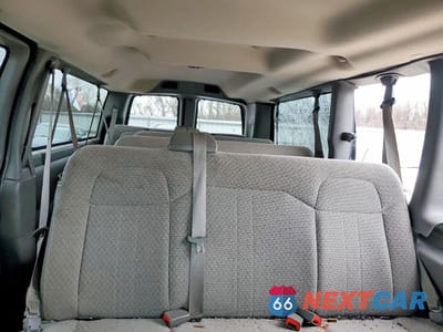 Zdjęcie 10 z 12 samochodu: 2014 CHEVROLET EXPRESS G3500 LT VIN:1GAZG1FG2E1191072 - miniatura