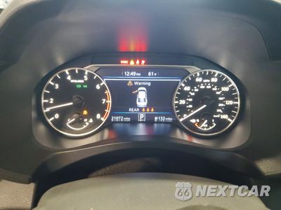 Zdjęcie 9 z 12 samochodu: 2025 NISSAN ALTIMA 2.5 SV VIN:1N4BL4DV5SN401732 - miniatura