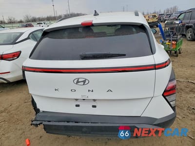 Zdjęcie 6 z 13 samochodu: 2025 HYUNDAI KONA SEL VIN:KM8HB3AB4SU337549 - miniatura