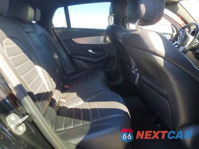 Zdjęcie 10 z 11 samochodu: 2020 MERCEDES-BENZ GLC COUPE 300 4MATIC VIN:WDC0J8EB1LF703169 - miniatura