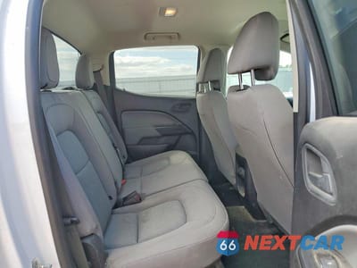 Zdjęcie 10 z 11 samochodu: 2018 GMC CANYON VIN:1GTG5BEN2J1107353 - miniatura