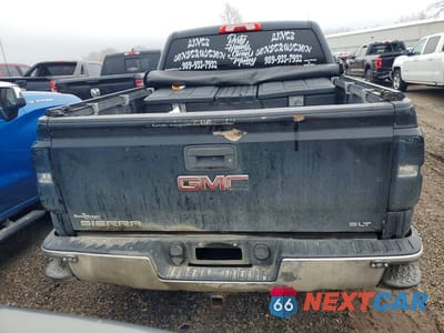 Zdjęcie 6 z 12 samochodu: 2015 GMC SIERRA K1500 SLT VIN:3GTU2VEC9FG132366 - miniatura