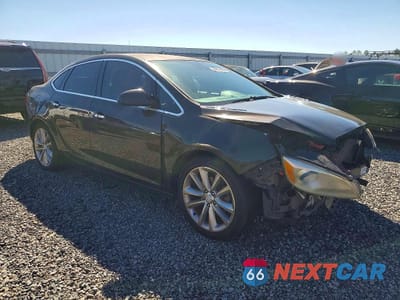 Czwarte zdjęcie samochodu z boku: 2013 BUICK VERANO VIN:1G4PP5SK5D4138598 - miniatura