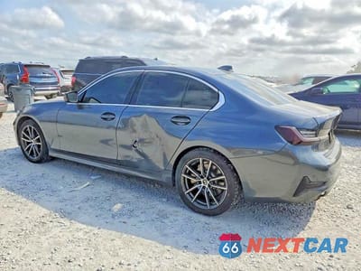 Drugie zdjęcie samochodu z przodu: 2021 BMW 330I VIN:3MW5R1J05M8C11610 - miniatura