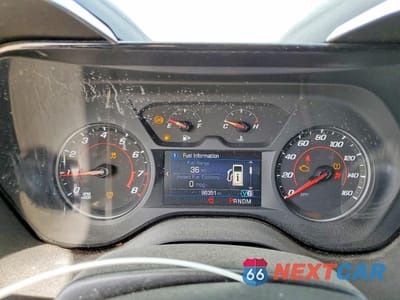 Zdjęcie 9 z 11 samochodu: 2021 CHEVROLET CAMARO LS VIN:1G1FB1RS1M0134125 - miniatura