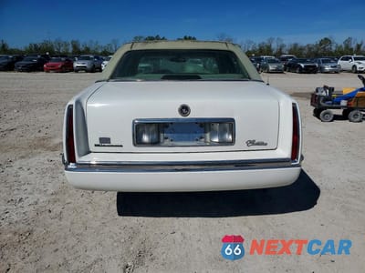 Zdjęcie 6 z 11 samochodu: 1996 CADILLAC DEVILLE VIN:1G6KD52Y9TU268039 - miniatura