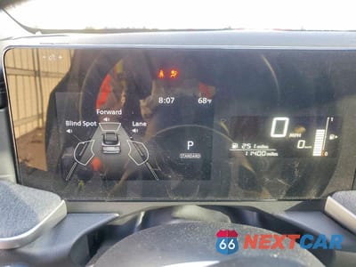 Zdjęcie 9 z 13 samochodu: 2025 NISSAN KICKS SV VIN:3N8AP6CA1SL439015 - miniatura